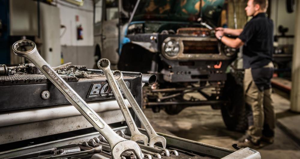 5 ویژگی که تعمیرات هوشمند خودرو چکاپ در خرمشهر دارد